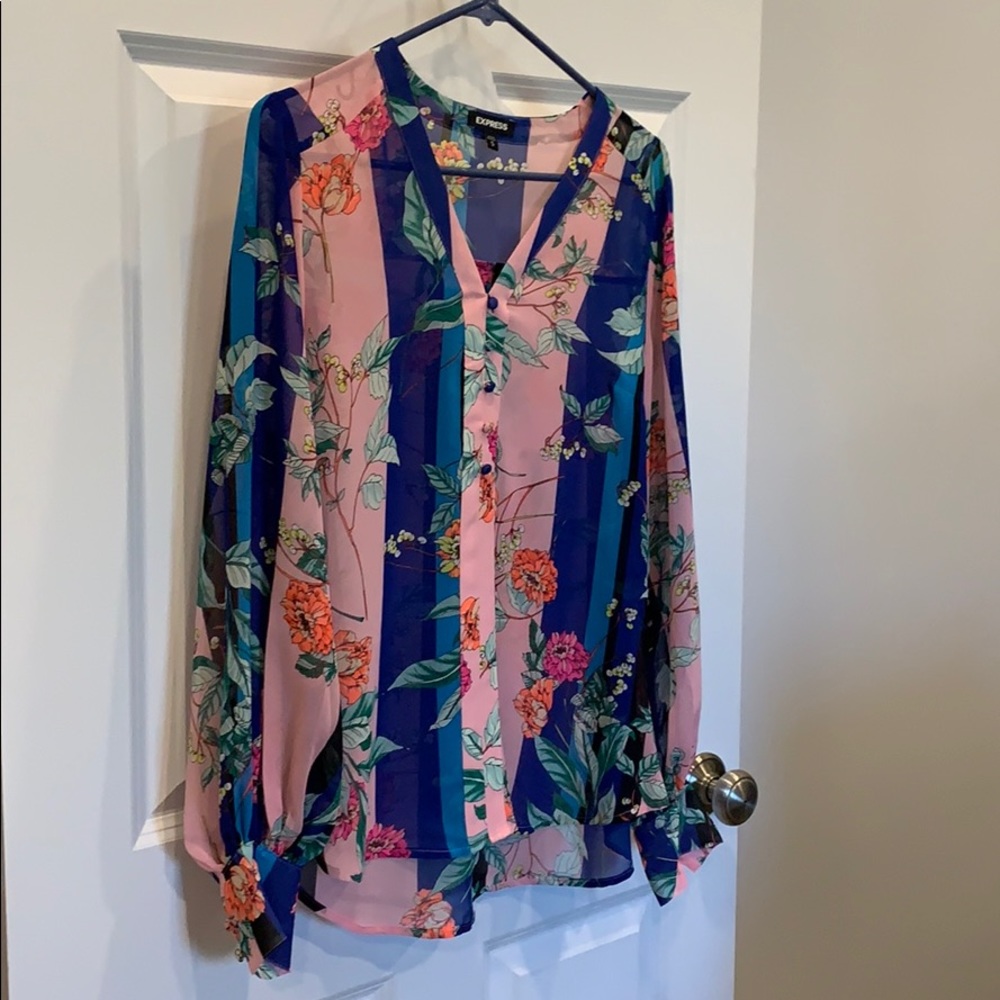 Express top